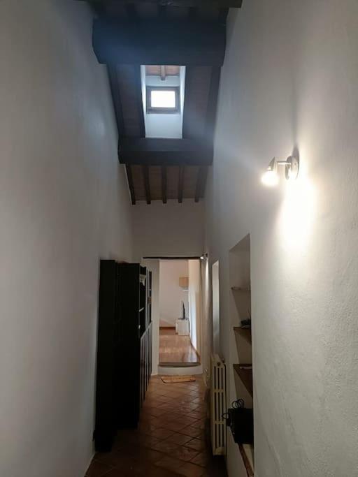 Appartamento La Casina - Tipica Casa Toscana Colle Val D'Elsa Esterno foto