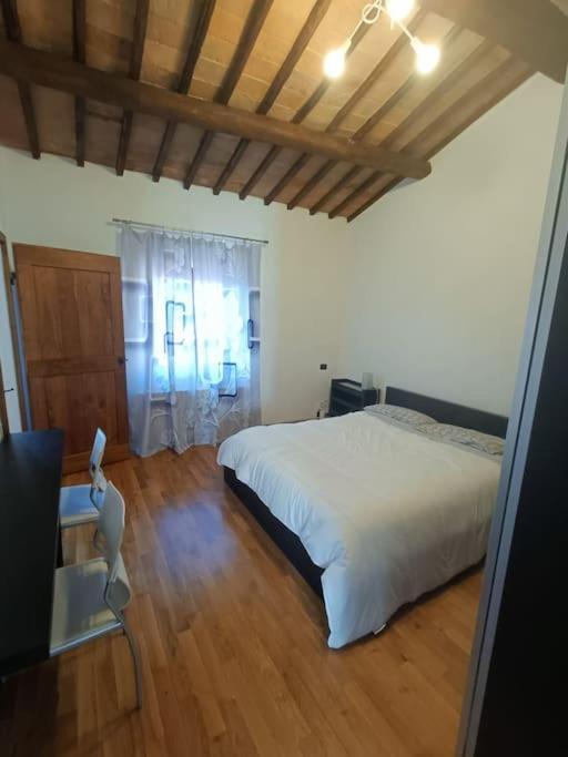 Appartamento La Casina - Tipica Casa Toscana Colle Val D'Elsa Esterno foto