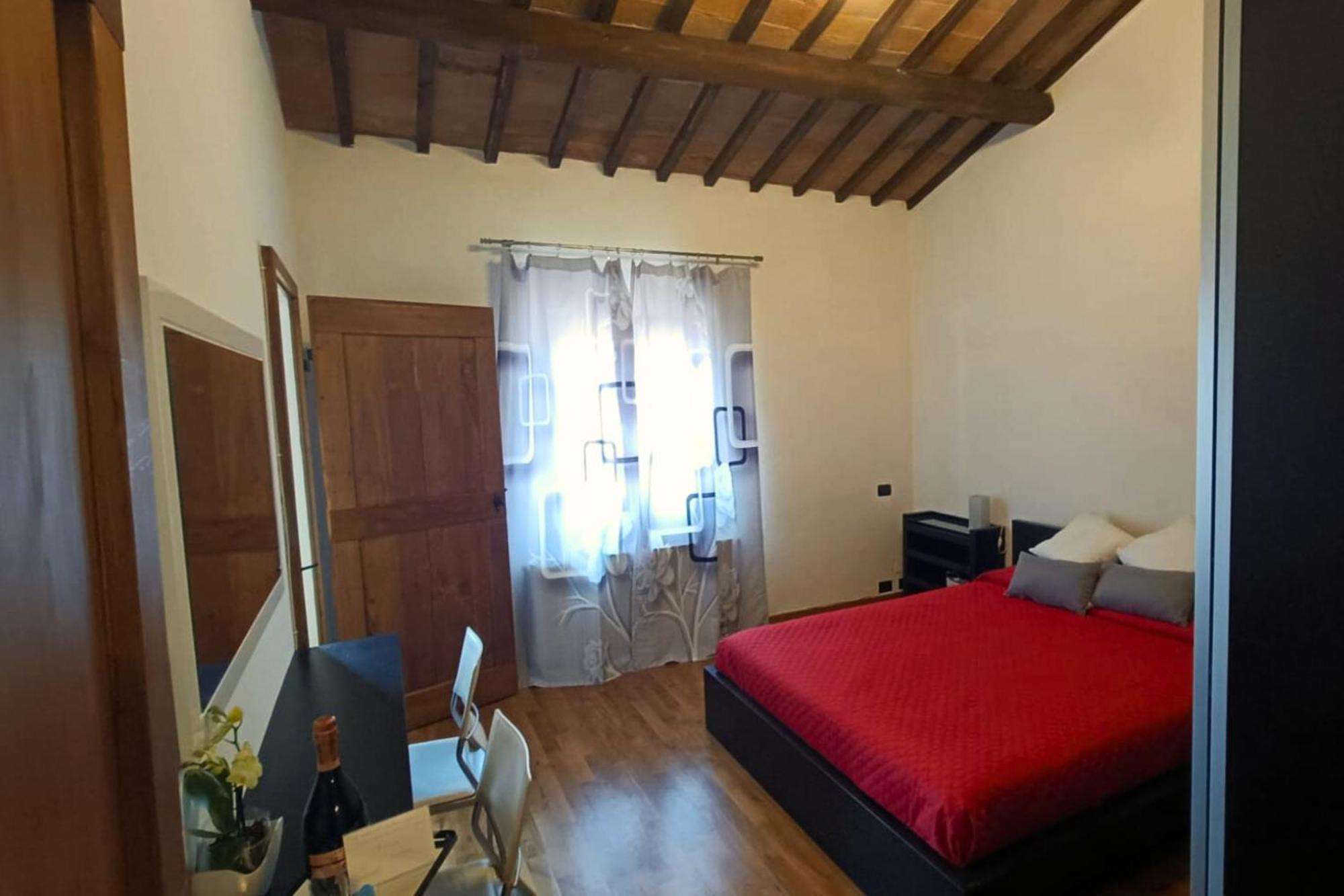 Appartamento La Casina - Tipica Casa Toscana Colle Val D'Elsa Esterno foto