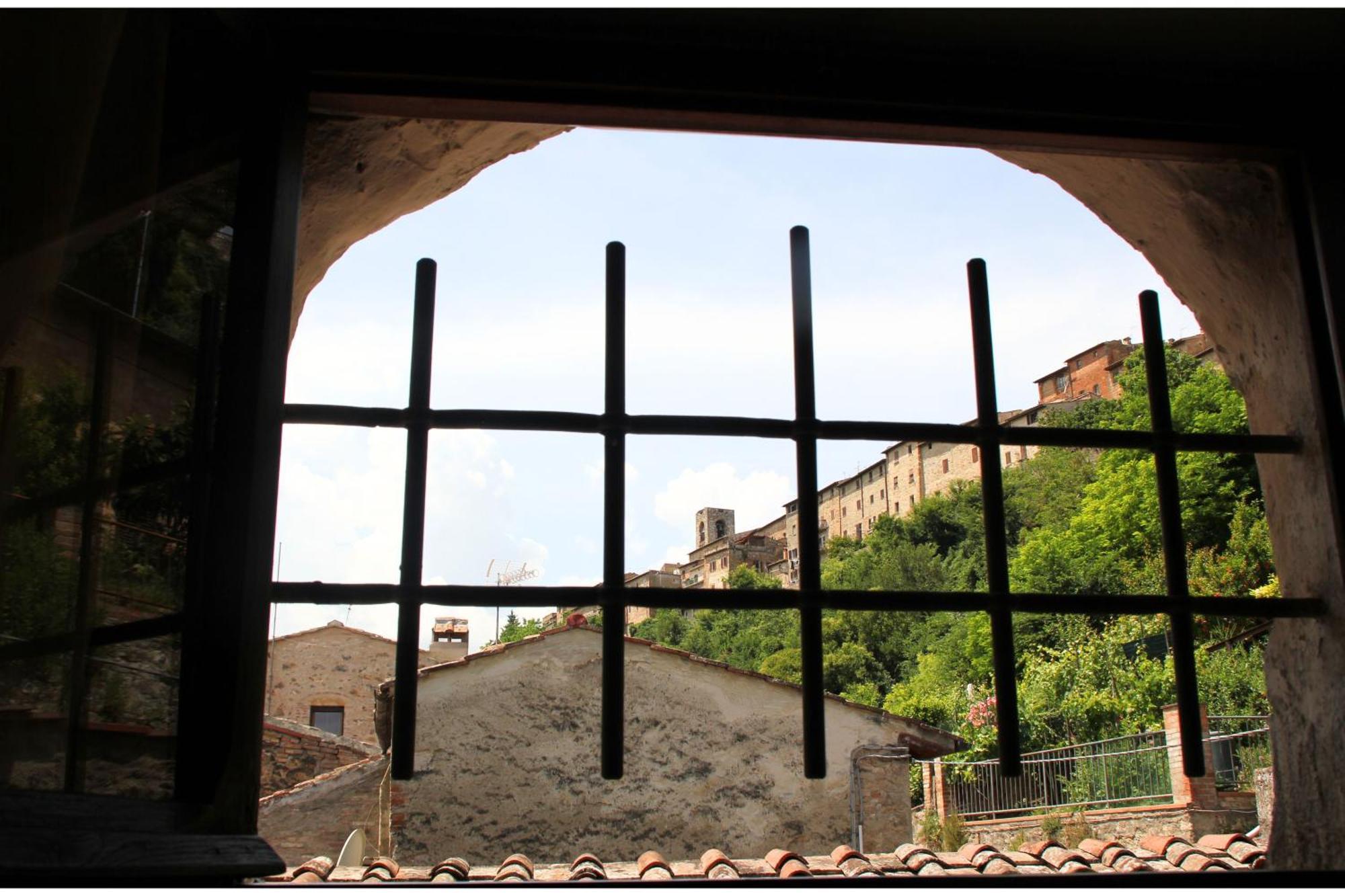 Appartamento La Casina - Tipica Casa Toscana Colle Val D'Elsa Esterno foto