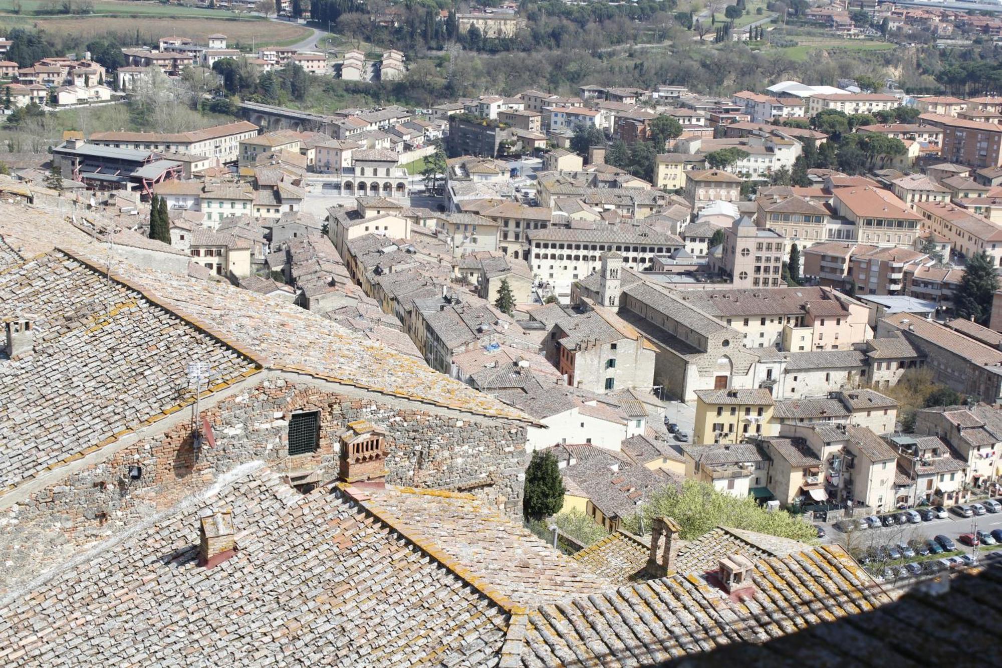 Appartamento La Casina - Tipica Casa Toscana Colle Val D'Elsa Esterno foto